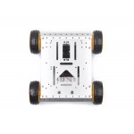 Metal Robot Chassis Kit (4WD) | 101838 | Other by www.smart-prototyping.com